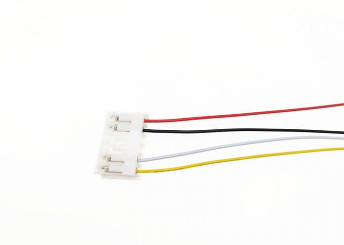 2.5mm Pitch Motorcycle Wiring Harness 6 Pin Jst-Eh 6 Ways Crimp Housing