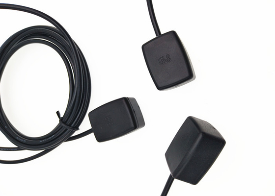 Impact Magnetic GPS GlONASS Antenna With 2m Cable / SMA Male Connector supplier
