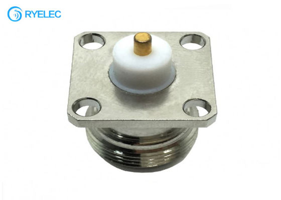 18: Antenna Connector On Pcb