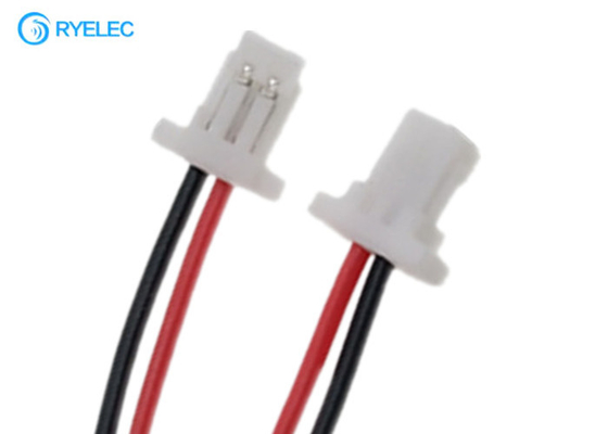 Mini Micro Sh 2pin 1.0mm Pitch Connector Wire Harness 1mm Pitch Jst Connector To Sh 1.0 supplier