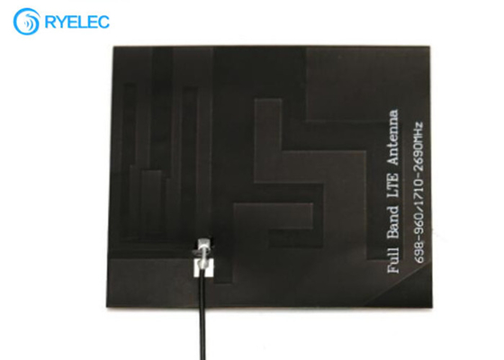 Internal Flexible Pcb Lte 4g High Gain Built In Fpc Glue Mobile Antenna With Ipex Connector