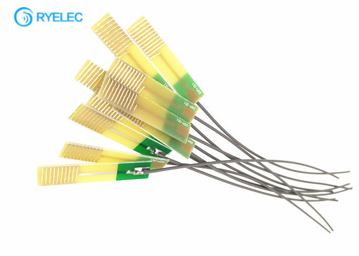 Built In Lora Internal Patch Pcb Green 433 Antenna 1dbi Gain Embedded 1 13mm