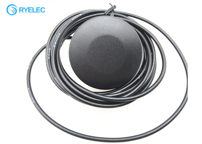 Gps Tracking Device Use External Gps Puck Antenna With Sma Male Rg174 Coaxial Cable