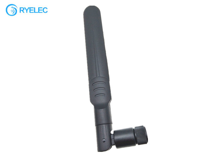 4g 5g Dual Band Wifi Flexible Flat Rubber Router Fold Antenna For Wlan With Sma Male supplier
