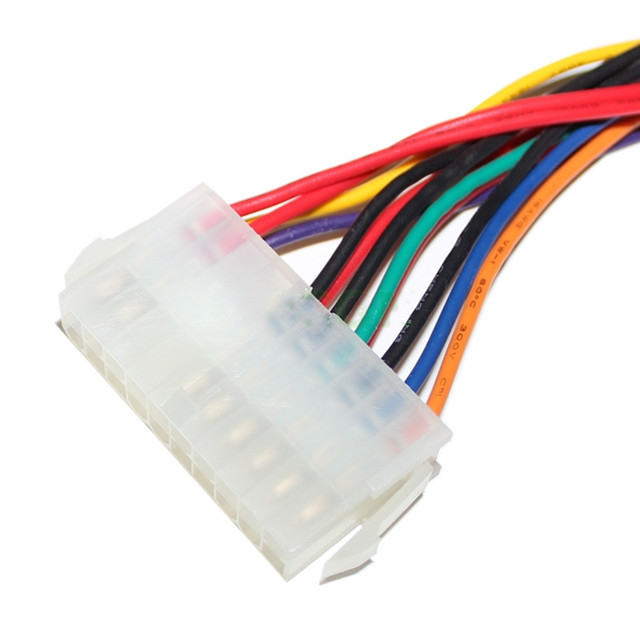 ATX Power 20 Pin To 10 Pin Adapter Connector Computer PSU Power Supply