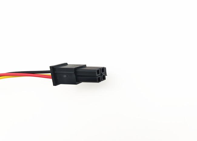 Разъем питания microfit4