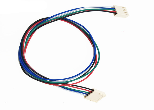 5 Pin Extension Custom Wire Harness Molex 2510 Power Connector Pcb