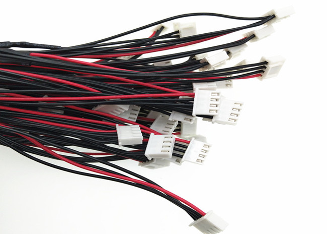 4 Pin Jst Xh Plug 2.54mm To Jst - Xh2.54 Electrical Wiring Harness With