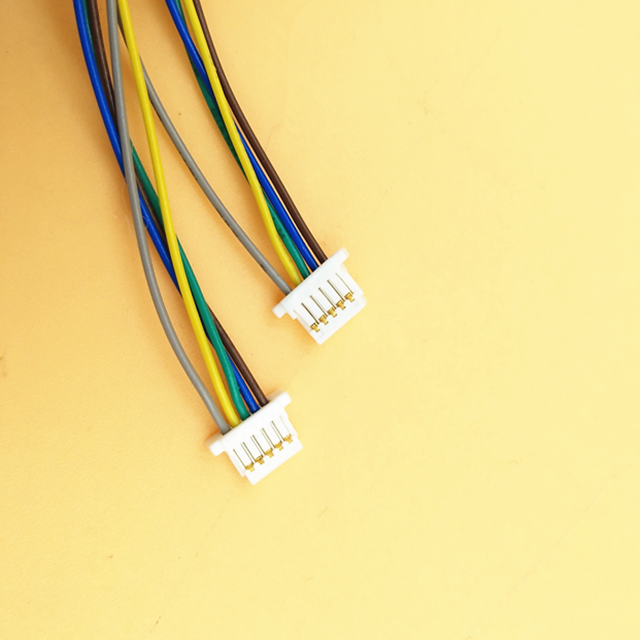 Mini Micro SH 1.0mm Pitch Custom Made Wiring Harness JST Connector