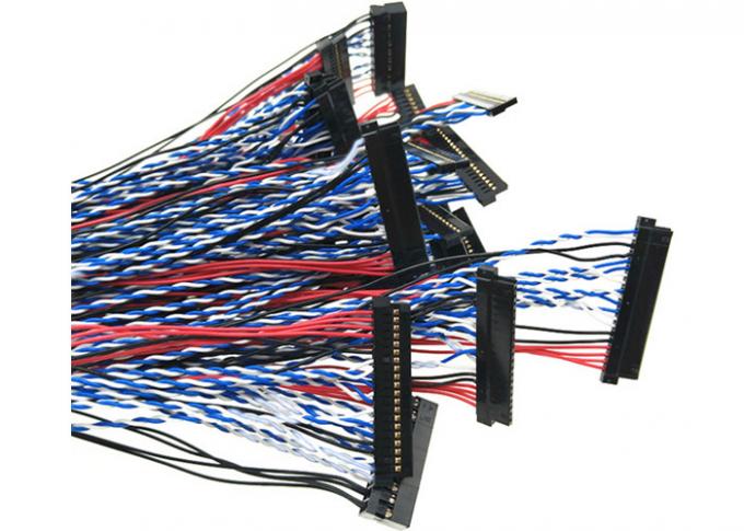 20pin Jae Fi-20s To Dupont Bld2-20 2mm Pitch 2 Rows 2*10p Pairs 1571 ...