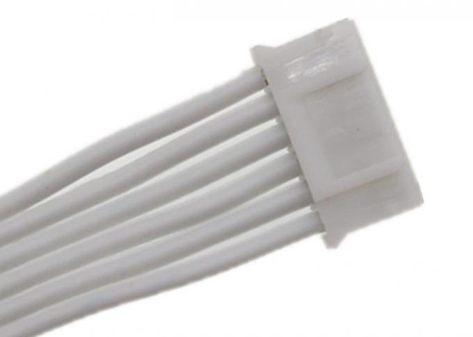 PH To PH 2.0mm Pitch Flat Ribbon Cable Assembly 6p To 6pin Connector For Led Screen 1