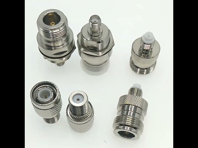 Extender Rp Sma Female To Sma Female Adapter Screw Type Coupling
