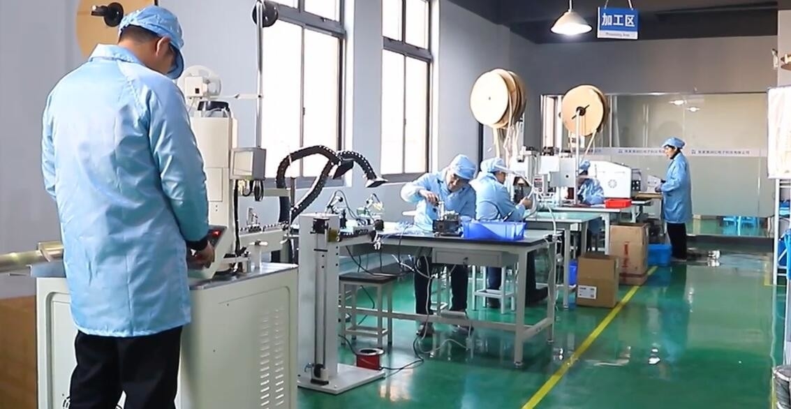 Zhangjiagang RY Electronic CO.,LTD