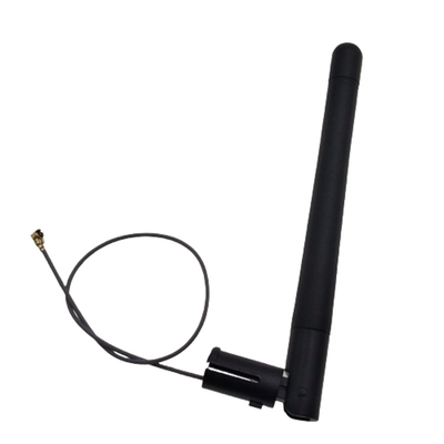 2.4g Gsm Wifi 4G LTE Antenna 433mhz External Rubber Duck 3dbi With IPEX UFL supplier