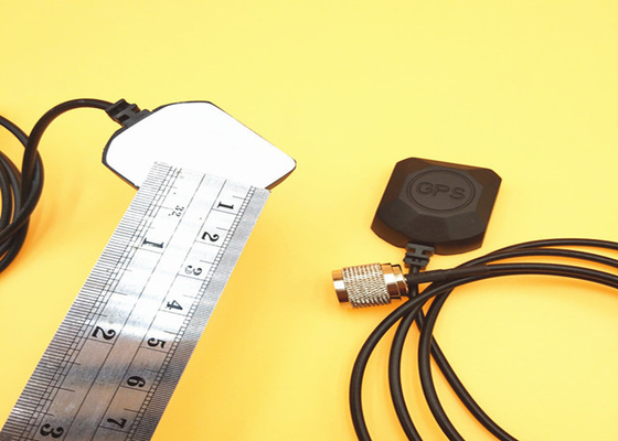 1575.42mhz Magnetic Mount Active GPS Antenna  RG174 Cable And TNC Connector supplier