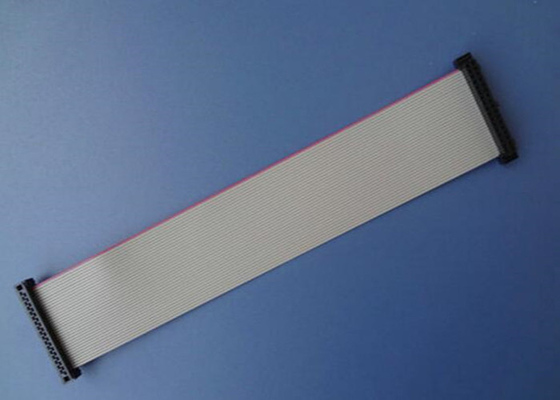 Aircraft Head Plug Flat Ribbon Cable Assembly With Molex 87568 Sockets / 2.0mm Pitch supplier