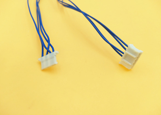 Electronic 1.25mm Pitch Custom Made Wiring Harness Molex Connector Available supplier