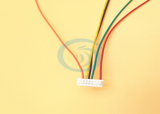 jst 8pin ph2.0 to single dupont 2.54mm pitch 5pin wire harness supplier