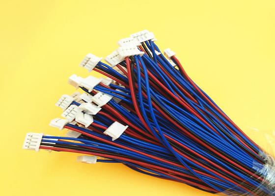 Molex Connector Custom Wire Harness For Advertising Machine / Notebook supplier