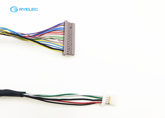 Molex 51146 Connector LVDS Cable Assembly Crimping / Pressing Type Available supplier