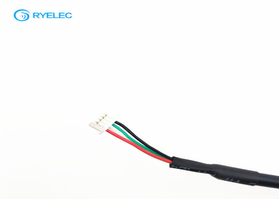 USB And Molex Custom Cable Assemblies , 1.25mm Pitch Connector Cable Assembly supplier
