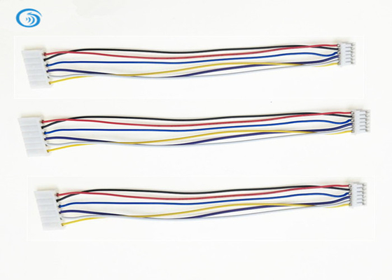 28AWG Colorful Electronic Wiring Harness 1.5mm Pitch / Jst-Eh To Jst-Zh Connector supplier