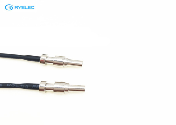 Waterproof Coaxial Low Loss Coaxial Cable , RF Cable Harness Assembly supplier