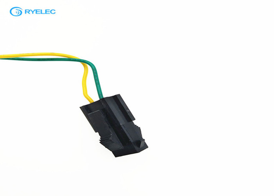 Female Metal Shell Custom Cable Assemblies With Molex 51021 Connector 1.25mm Pitch supplier
