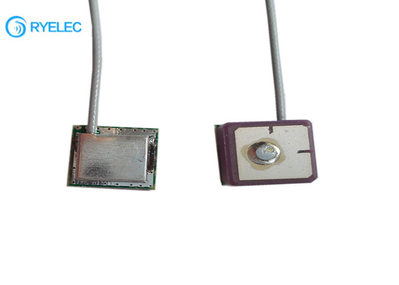 Passive Ceramic Patch GPS GlONASS Antenna UFL Connector Available 2dbi 12*12mm supplier
