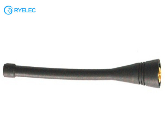168mm Length 433 Directional Antenna , Black Flexible 433mhz Chip Antenna supplier
