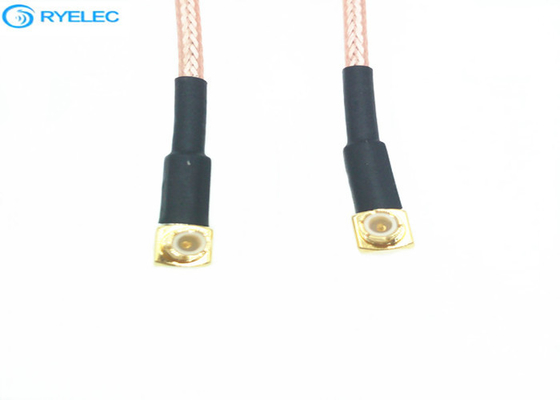 RP - TNC Waterpoof RF Cable Assemblies Female Front Bulkhead Available supplier