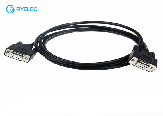Laptop / Computer Custom Cable Assemblies Molding D - Sub Connector Available supplier
