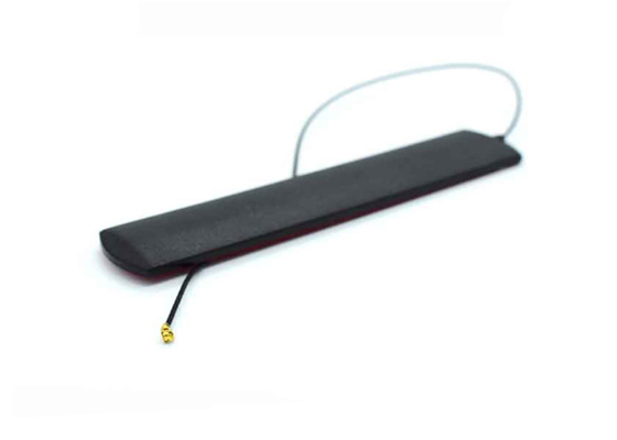 Adhesives Patch PCB Indoor WIFI Antenna With 1.13mm Cable And UFL Connector supplier