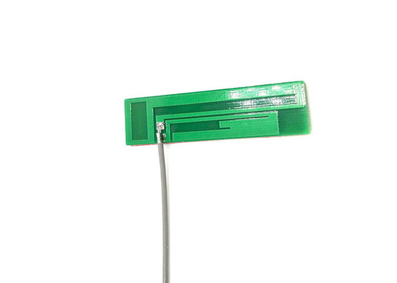 PCB Patch Internal Passive RFID Antenna With 1.13 Pigtal Cable IPEX Connector 915mhz supplier