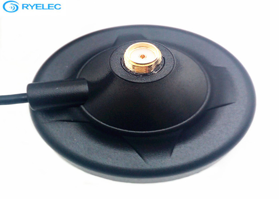 Magnetic Base Mount 4G LTE Antenna With SMA Female Termination For Car supplier
