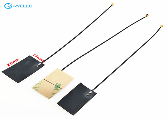 Internal Patch FPC 433 MHZ Antenna With SMA Male UFL Connector 6dbi supplier