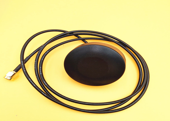 IP65 SMA Connector GSM Signal Antenna With GSM Dual Band And 3G Mini Puck supplier
