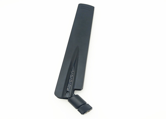 ABS Housing Indoor WIFI Antenna Black Band Board / SMA Male Connector Available supplier