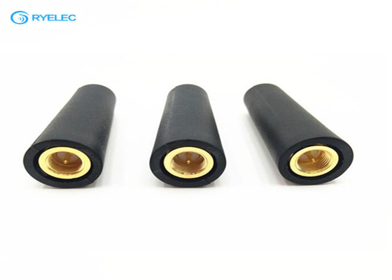 1dbi 5cm Rubber Duck Indoor WIFI Antenna Built - In SMA Male Connector supplier