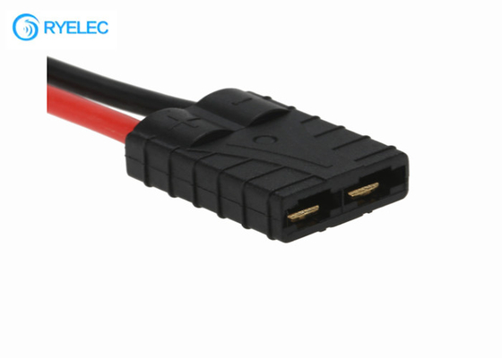 RC Lipo Battery Charging Cables Traxxas TRX 1 Female To 2 Male Parallel Adapter Wire Cable supplier