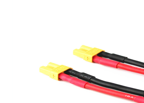 Turnigy Drone FPV Cable 16awg 5cm Male XT60 To Female XT30 Connector Adapter supplier