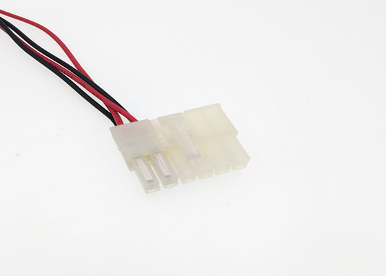 3.0mm Custom Wire Harness Micro Fit 12pin Molex 39-01-2120 4.2mm Pitch To 4pin 43025-0400 supplier