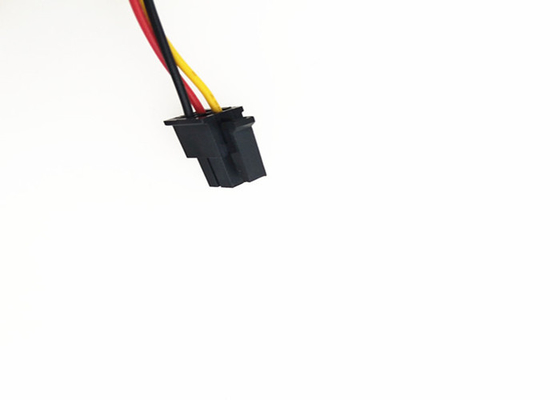 3 Easy Wiring Harness Micro Fit 4 Pin 43025-0400 3.0mm Pitch 26awg 300v To Jst 3 Pin Ph 2.0 supplier