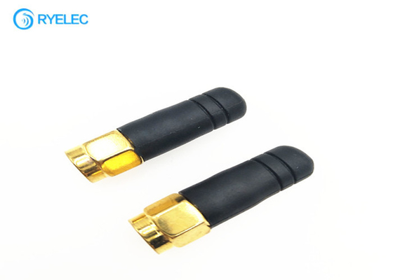 External Bluetooth Small Indoor WIFI Antenna Router Rubber Duck Antenna With Sma Male supplier