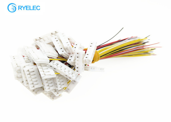 2.5mm Pitch Motorcycle Wiring Harness 6 Pin Jst-Eh 6 Ways Crimp Housing Ref RS Components 311-6243 supplier
