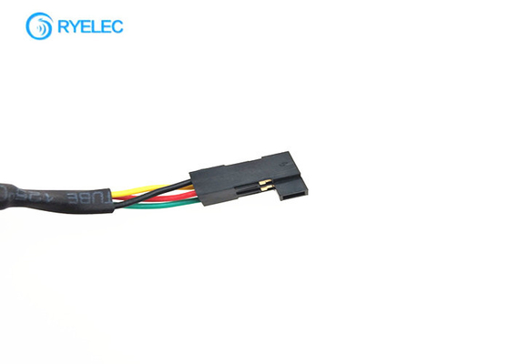 4*7/0.20 Pure Copper Custom Wire Harness Molex PN 22-55-2042 4 Pin Dupont Connector supplier