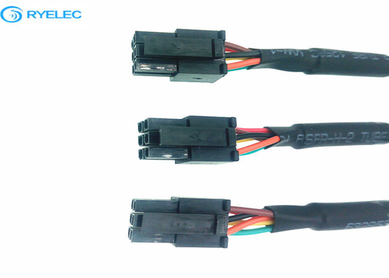 MOLEX 43025-0600 22AWG Custom Cable Assemblies 3.0mm Pitch Connector supplier