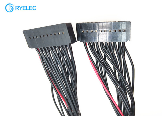 Molex Dupont IDC Custom Wire Harness 20 Pin To 20 Pin Crimping Cable Harness 1p - 1p supplier