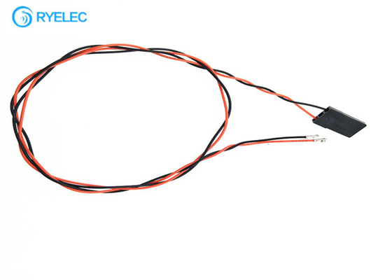 3 P Dupont Plug 2.54mm Pitch To Jst Zh Custom Wire Harness With UL1571 28awg Cable supplier