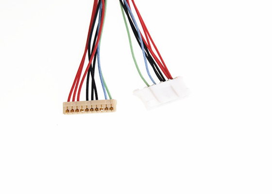 Led Backlight Easy Wiring Harness 10 Pin ACES 91209-01011 1.0mm Pitch To Jst Ph2.0 5 Pin supplier